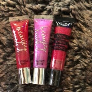 Victoria secret beauty rush flavored lip gloss
